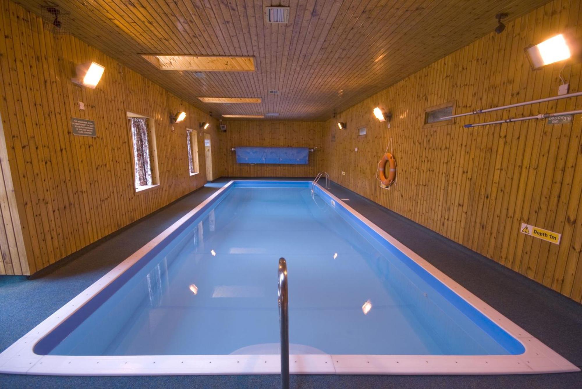 Woodland Lodge Tomich Ngoại thất bức ảnh