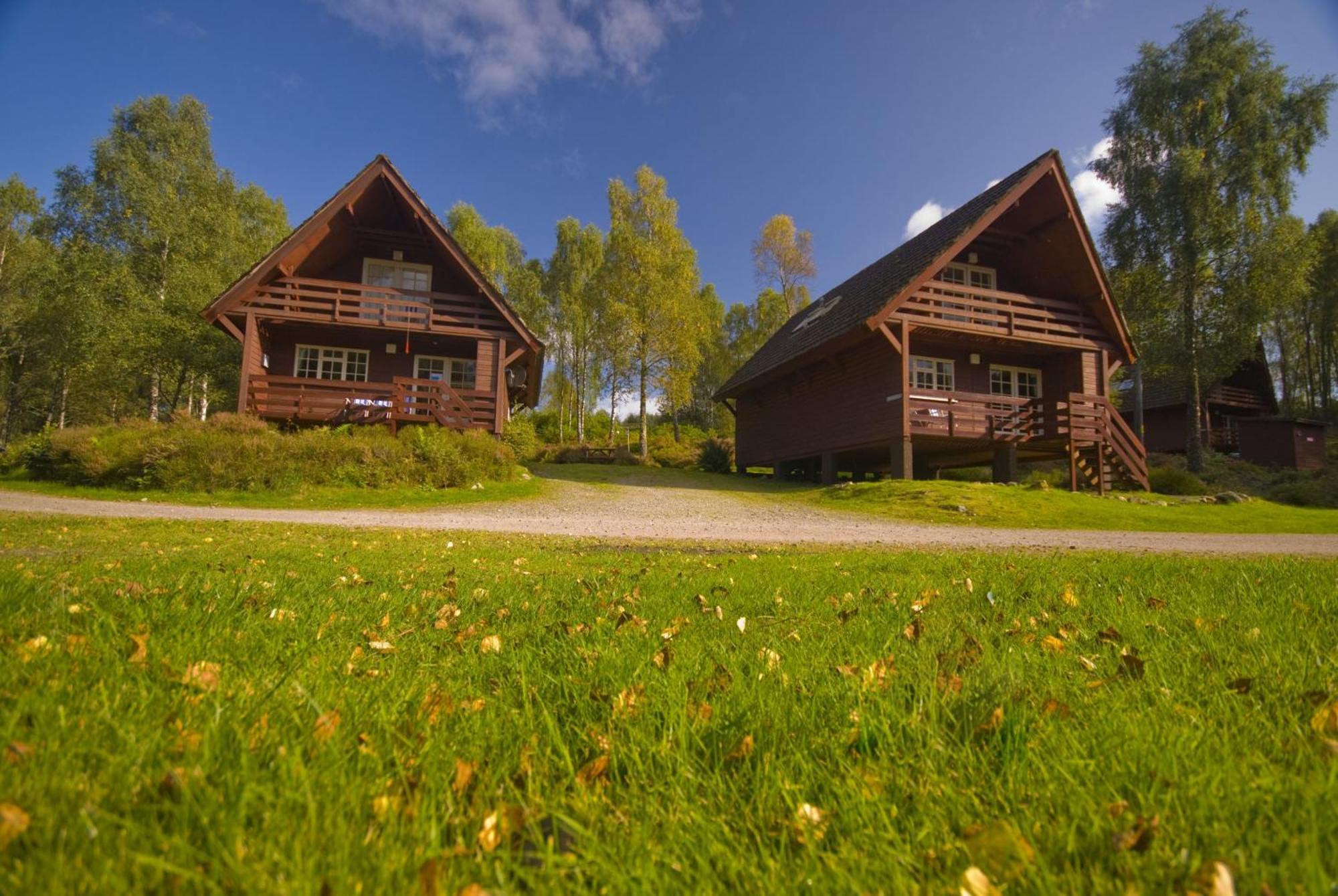 Woodland Lodge Tomich Ngoại thất bức ảnh